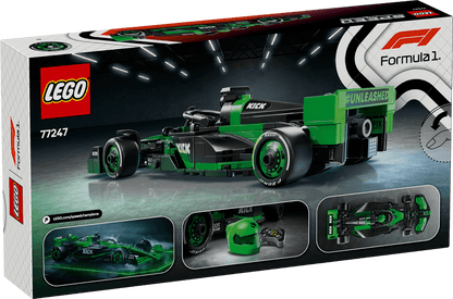 LEGO Kick Sauber C44 77247 Speedchampions (Levering: 1 maart 2025) @ 2TTOYS | Official LEGO shop😊🥰 2TTOYS | Official LEGO shop😊🥰 €. 22.98