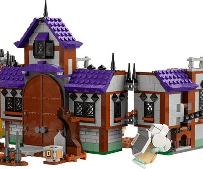 LEGO King Boo's spookhuis 71436 SuperMario LEGO SUPERMARIO @ 2TTOYS | Official LEGO shop😊🥰 LEGO €. 63.48