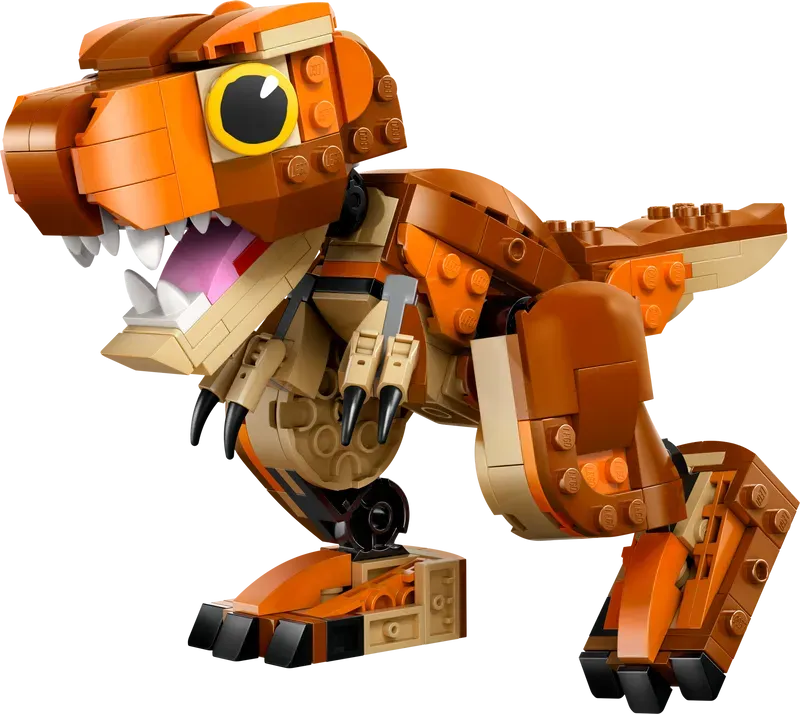 LEGO Kleine eter : T-Rex 76967 Jurassic World (Levering: 1 januari 2025) LEGO Jurassic World @ 2TTOYS | Official LEGO shop😊🥰 LEGO €. 21.49