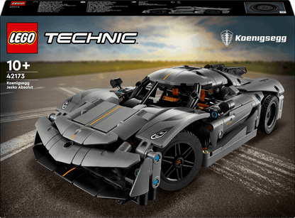 LEGO Koenigsegg Jesko Absolut 42173 Technic LEGO TECHNIC @ 2TTOYS | Official LEGO shop😊🥰 LEGO €. 44.48