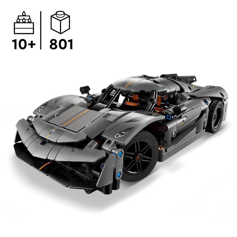 LEGO Koenigsegg Jesko Absolut 42173 Technic LEGO TECHNIC @ 2TTOYS | Official LEGO shop😊🥰 LEGO €. 44.48