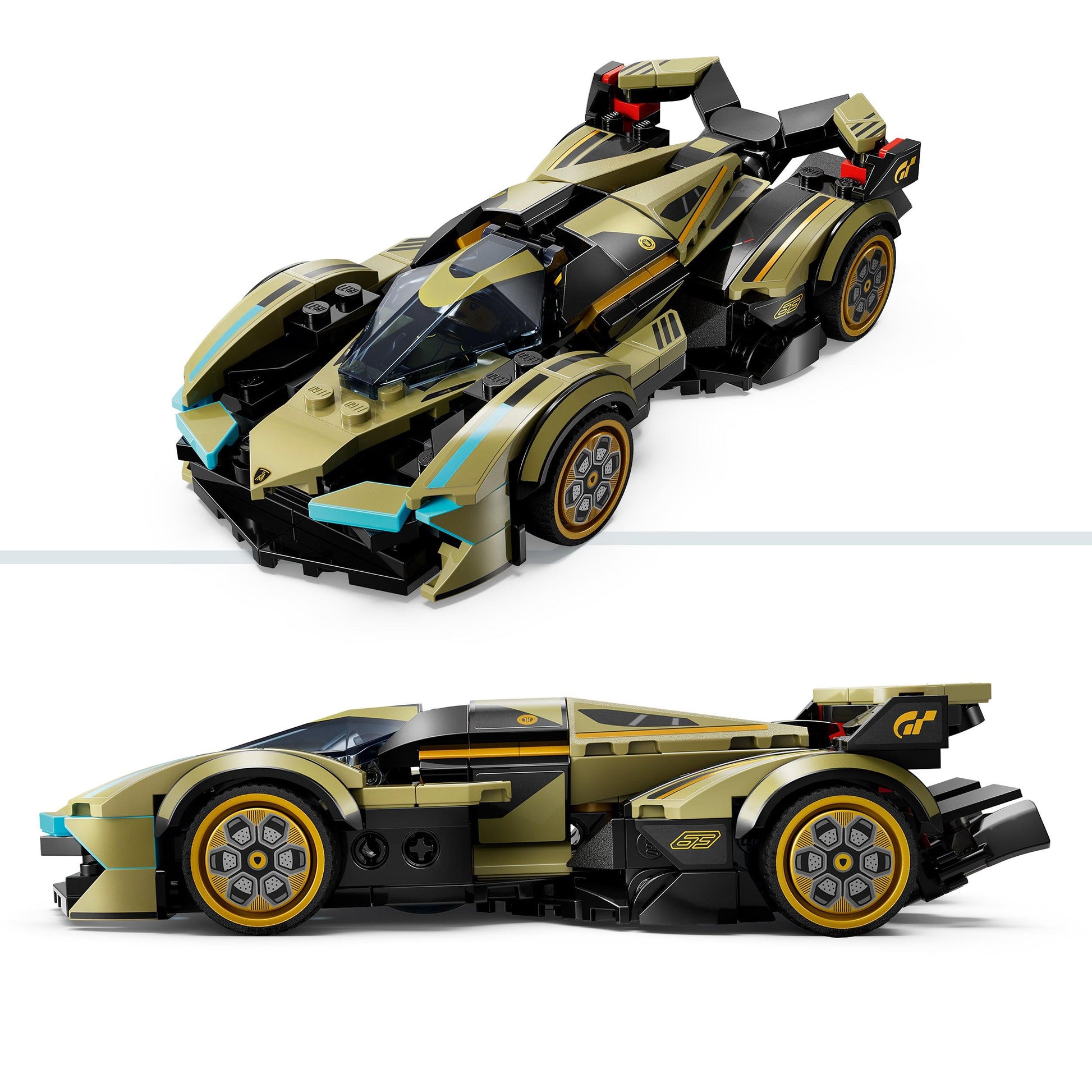 LEGO Lamborghini V12 Vision GT 76923 Speedchampions (pre-order: verwacht juni) LEGO SPEEDCHAMPIONS @ 2TTOYS LEGO €. 22.99