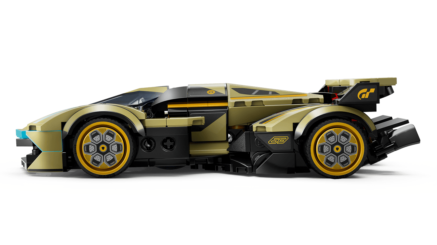 LEGO Lamborghini V12 Vision GT 76923 Speedchampions (pre-order: verwacht juni) LEGO SPEEDCHAMPIONS @ 2TTOYS LEGO €. 22.99