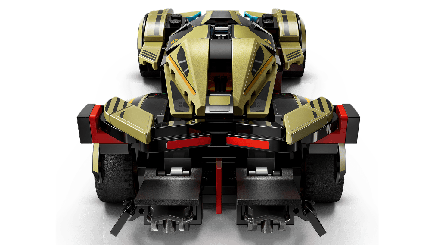 LEGO Lamborghini V12 Vision GT 76923 Speedchampions (pre-order: verwacht juni) LEGO SPEEDCHAMPIONS @ 2TTOYS LEGO €. 22.99