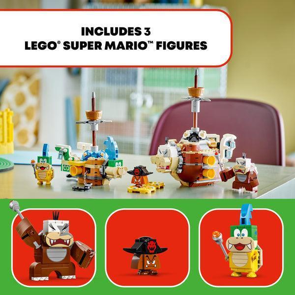 LEGO Larry's and Morton's Airships 71427 Super Mario LEGO SUPERMARIO @ 2TTOYS LEGO €. 84.99