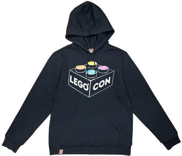 LEGO LEGO CON 2022 Pullover Hoodie 5007433 Gear LEGO Gear @ 2TTOYS | Official LEGO shop😊🥰 LEGO €. 49.99