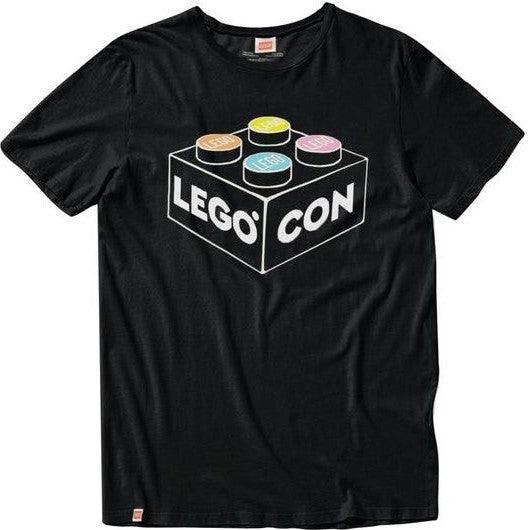 LEGO LEGO CON 2022 T-Shirt 5007429 Gear LEGO Gear @ 2TTOYS | Official LEGO shop😊🥰 LEGO €. 24.99