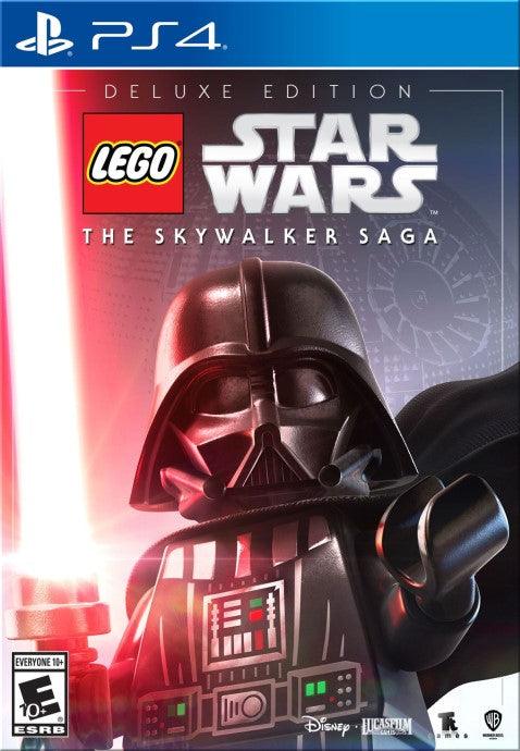 LEGO LEGO Star Wars: The Skywalker Saga Deluxe Edition - PlayStation 4 5007408 Gear LEGO Gear @ 2TTOYS | Official LEGO shop😊🥰 LEGO €. 59.99