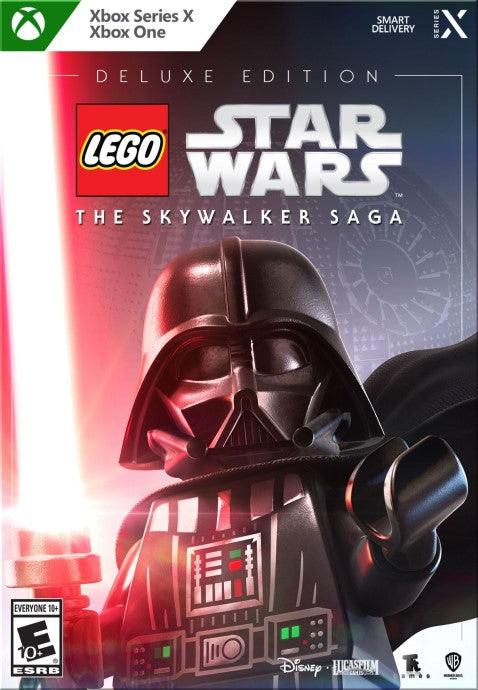 LEGO LEGO Star Wars: The Skywalker Saga Deluxe Edition - Xbox Series XS & Xbox One 5007405 Gear LEGO Gear @ 2TTOYS | Official LEGO shop😊🥰 LEGO €. 59.99