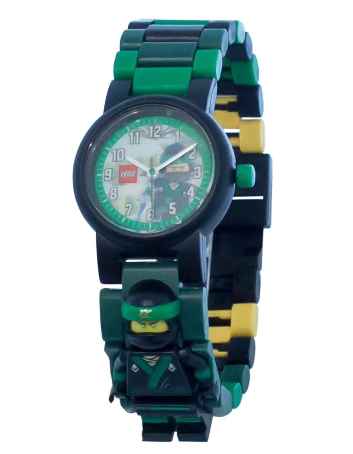 LEGO Lloyd Minifigure Link Watch 5005370 Gear LEGO Gear @ 2TTOYS | Official LEGO shop😊🥰 LEGO €. 24.99