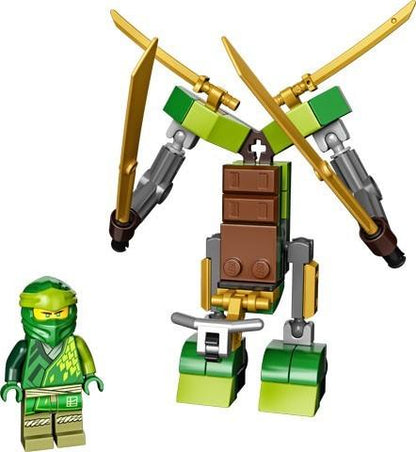 LEGO Lloyd Suit Mech 30593 Ninjago LEGO Ninjago - Core @ 2TTOYS LEGO €. 3.49