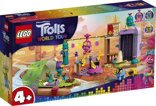 LEGO Lonesome Flats wildwateravontuur 41253 Trolls LEGO TROLLS @ 2TTOYS LEGO €. 26.99