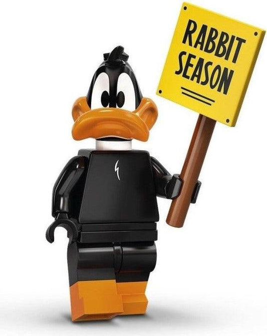 LEGO Looney Tunes Minifiguur Daffy Duck 71030-7 Minifiguren LEGO MINIFIGUREN @ 2TTOYS | Official LEGO shop😊🥰 LEGO €. 5.99