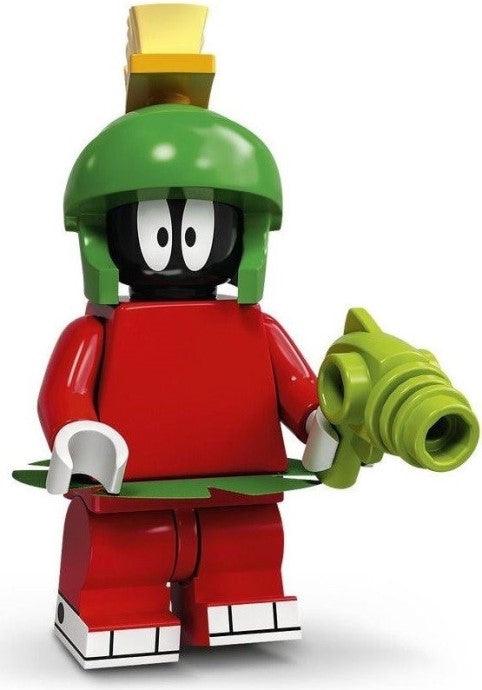 LEGO Looney Tunes Minifiguur Marvin The Martian 71030-10 Minifiguren LEGO MINIFIGUREN @ 2TTOYS LEGO €. 5.99