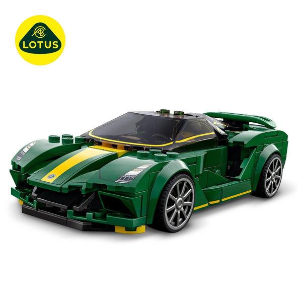 LEGO Lotus Evija 76907 Speed Champions LEGO SPEEDCHAMPIONS @ 2TTOYS | Official LEGO shop😊🥰 LEGO €. 21.48