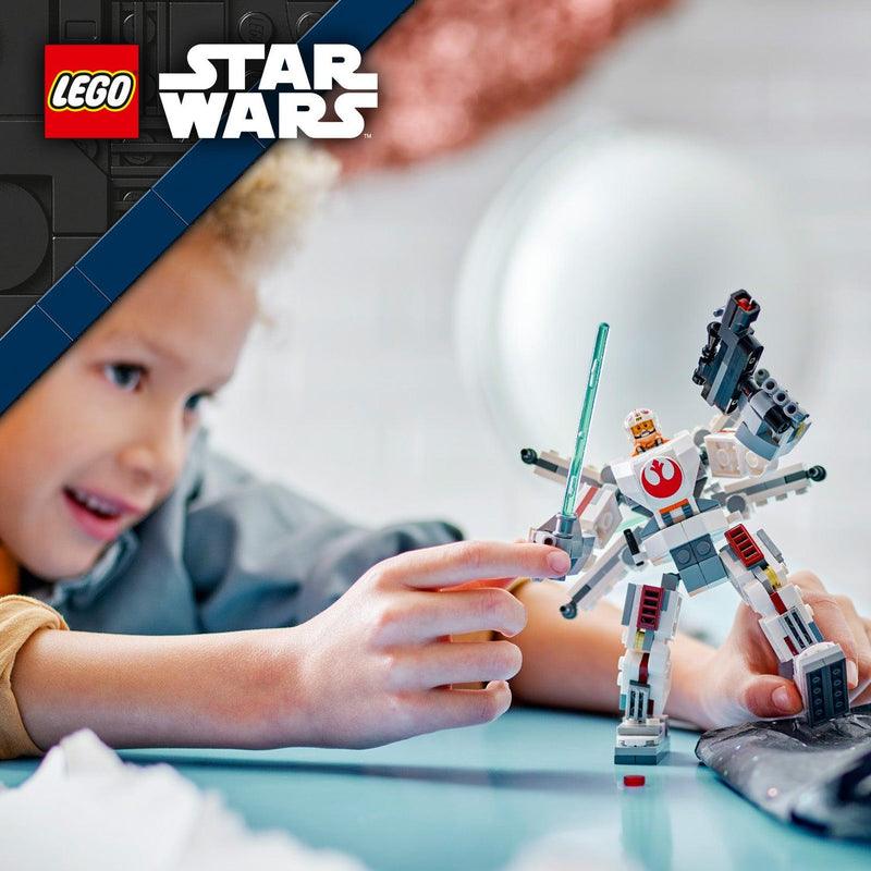 LEGO Luke Skywalker Mech 75390 StarWars LEGO STARWARS @ 2TTOYS | Official LEGO shop😊🥰 LEGO €. 13.48