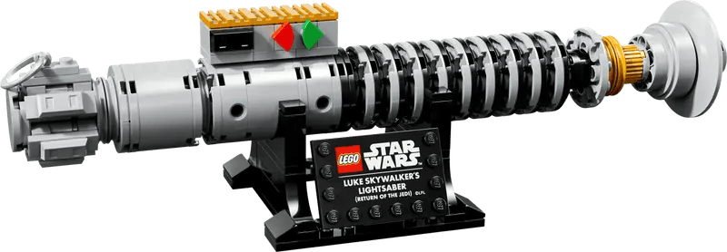 LEGO Luke Skywalker's Lightsaber 40730 StarWars LEGO Star Wars @ 2TTOYS | Official LEGO shop😊🥰 LEGO €. 24.99