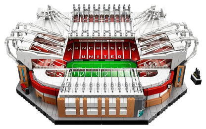 LEGO Manchester United Voetbal stadion 10272 Creator Expert LEGO CREATOR EXPERT VOETBALSTADIONS @ 2TTOYS | Official LEGO shop😊🥰 LEGO €. 349.99