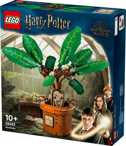 LEGO Mandragora 76433 Harry Potter (Pre-Order: verwacht juni) LEGO HARRY POTTER @ 2TTOYS LEGO €. 59.49