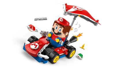 LEGO Mario Kart – The Standard Kart 72032 SuperMario LEGO SUPERMARIO @ 2TTOYS | Official LEGO shop😊🥰 LEGO €. 16.49