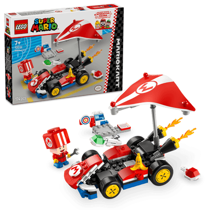 LEGO Mario Kart – The Standard Kart 72032 SuperMario LEGO SUPERMARIO @ 2TTOYS | Official LEGO shop😊🥰 LEGO €. 16.49