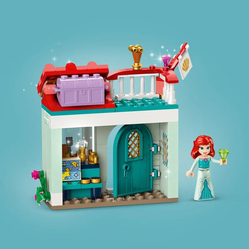 LEGO Marktbezoek van de Prinses 43246 Disney LEGO DISNEY @ 2TTOYS | Official LEGO shop😊🥰 LEGO €. 84.98