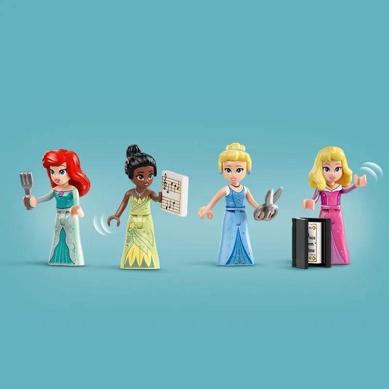 LEGO Marktbezoek van de Prinses 43246 Disney LEGO DISNEY @ 2TTOYS | Official LEGO shop😊🥰 LEGO €. 84.98