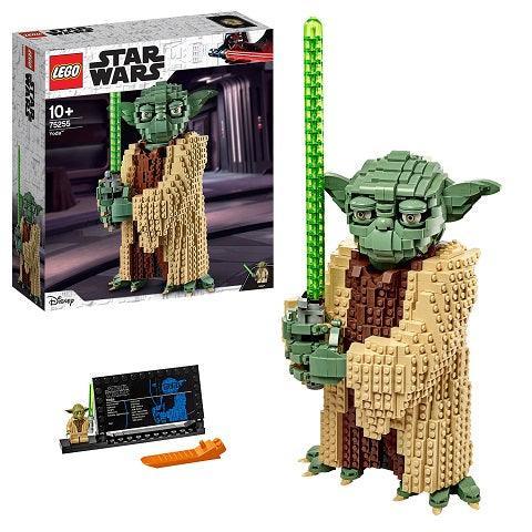 LEGO Master Yoda 75255 StarWars LEGO STARWARS @ 2TTOYS | Official LEGO shop😊🥰 LEGO €. 129.99