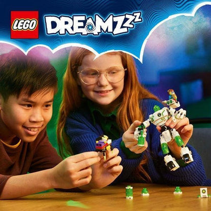 LEGO Mateo en Z-Blob de robot 71454 Dreamzzz LEGO DREAMZZZ @ 2TTOYS | Official LEGO shop😊🥰 LEGO €. 17.48