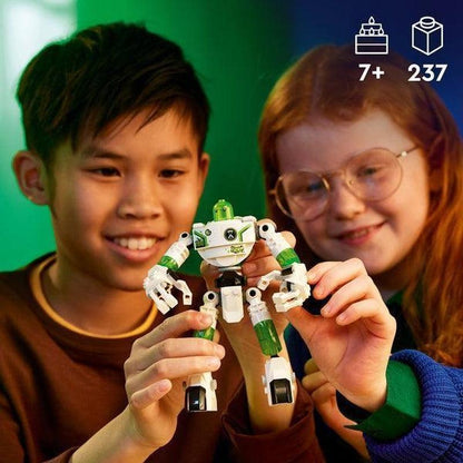 LEGO Mateo en Z-Blob de robot 71454 Dreamzzz LEGO DREAMZZZ @ 2TTOYS | Official LEGO shop😊🥰 LEGO €. 17.48