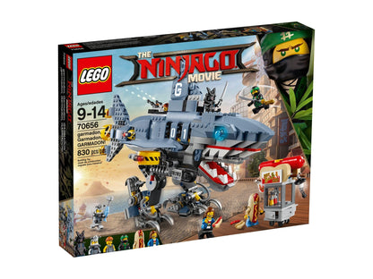 LEGO Mecha haai van Garmadon uit de LEGO Ninjago film 70656 Ninjago LEGO NINJAGO @ 2TTOYS LEGO €. 79.99