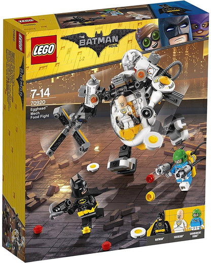 LEGO Mecha voedselgevecht robot 70920 Batman LEGO BATMAN @ 2TTOYS LEGO €. 39.99