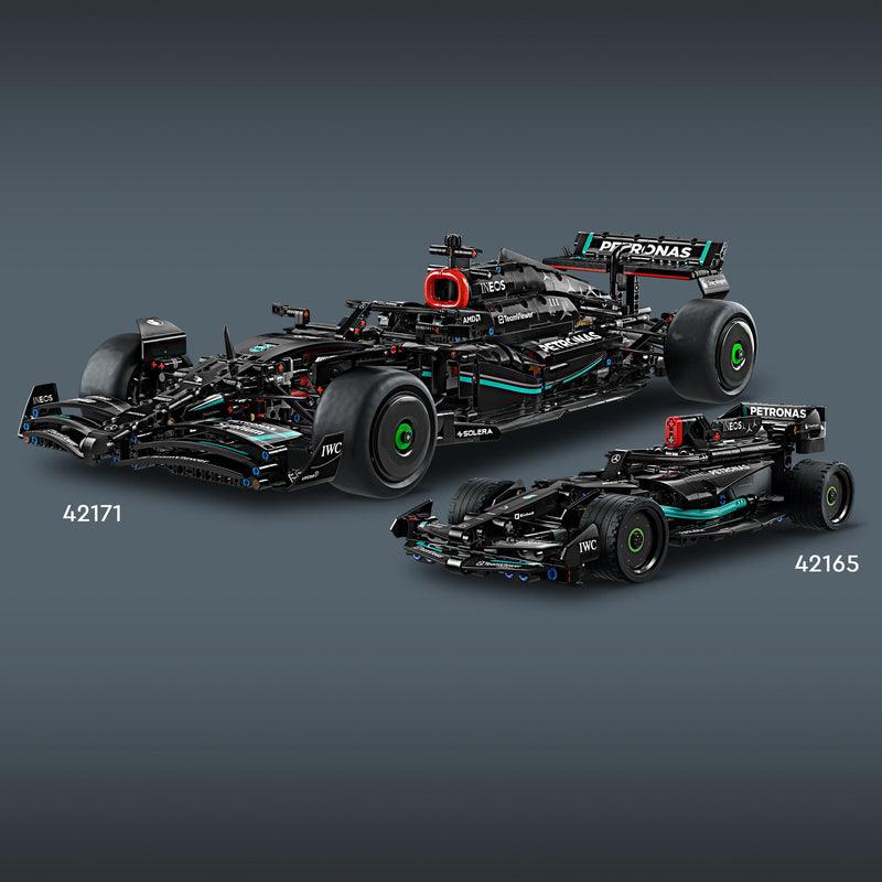 LEGO Mercedes-AMG F1 W14 E Performance Pull-Back 42165 Technic LEGO TECHNIC @ 2TTOYS | Official LEGO shop😊🥰 LEGO €. 22.99