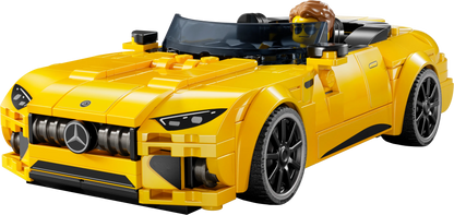 LEGO Mercedes-AMG GT Roadster 2024 & AMG G 63 76924 Speedchampions LEGO SPEEDCHAMPIONS @ 2TTOYS | Official LEGO shop😊🥰 LEGO €. 42.49