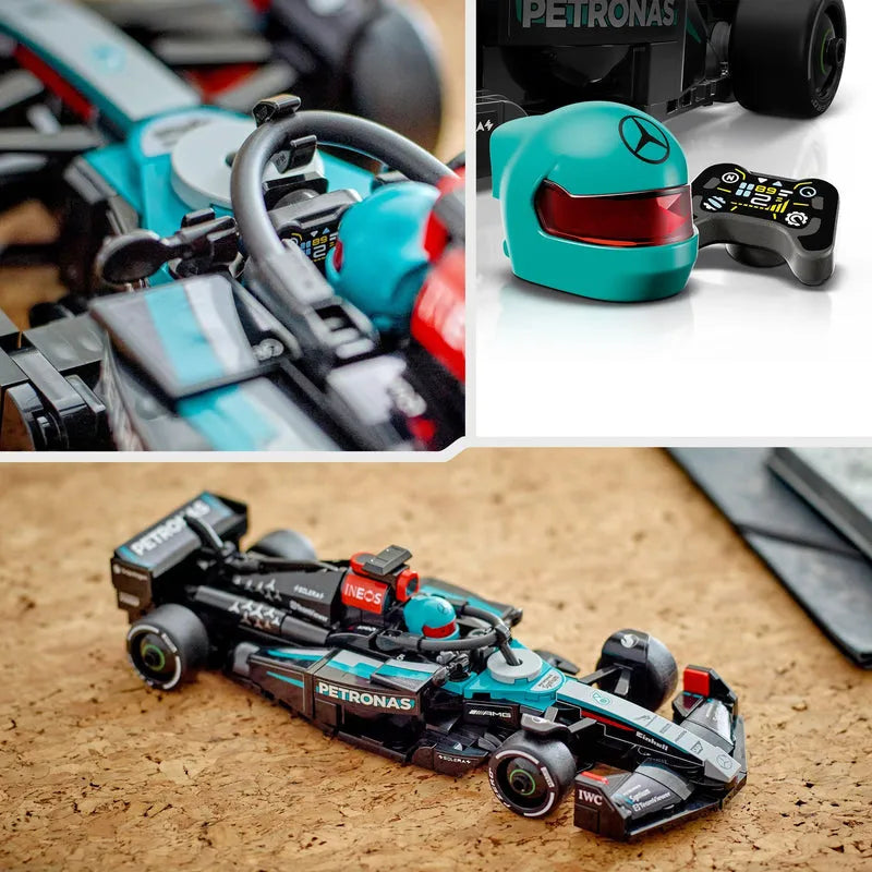 LEGO Mercedes F1 formule 1 auto 77244 Speedchampions (Levering: 1 maart 2025) @ 2TTOYS | Official LEGO shop😊🥰 2TTOYS | Official LEGO shop😊🥰 €. 22.98