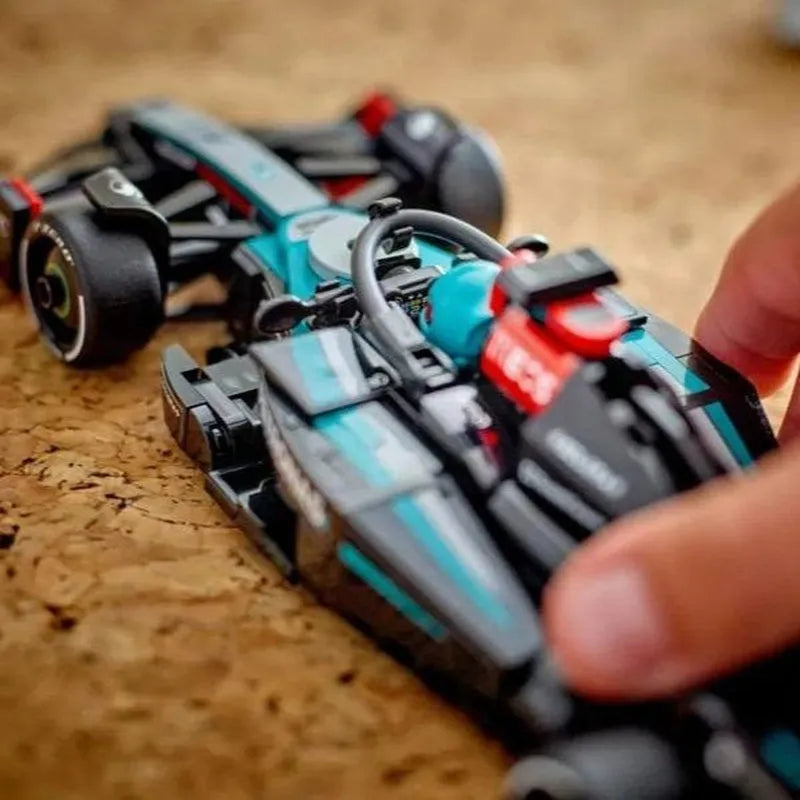 LEGO Mercedes F1 formule 1 auto 77244 Speedchampions (Levering: 1 maart 2025) @ 2TTOYS | Official LEGO shop😊🥰 2TTOYS | Official LEGO shop😊🥰 €. 22.98