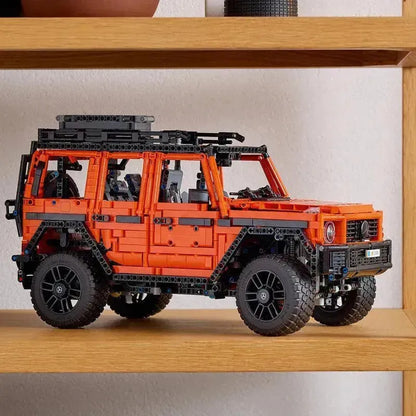 LEGO Mercedes G 500 PROFESSIONAL Line 42177 Technic LEGO TECHNIC @ 2TTOYS | Official LEGO shop😊🥰 LEGO €. 212.48