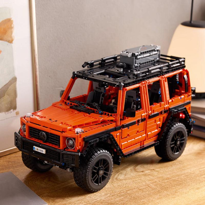 LEGO Mercedes G 500 PROFESSIONAL Line 42177 Technic LEGO TECHNIC @ 2TTOYS | Official LEGO shop😊🥰 LEGO €. 212.48