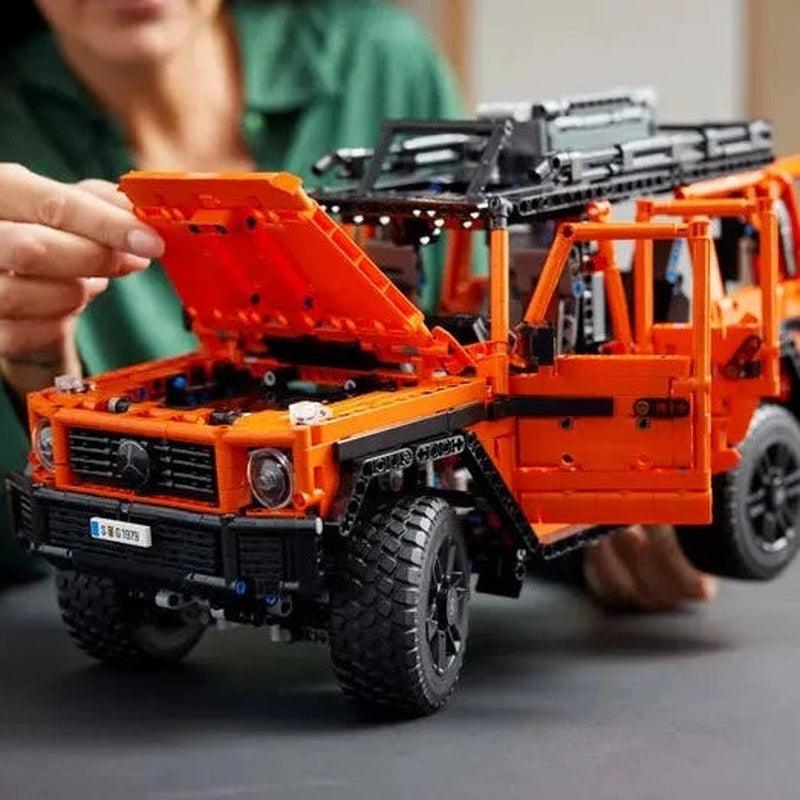 LEGO Mercedes G 500 PROFESSIONAL Line 42177 Technic LEGO TECHNIC @ 2TTOYS | Official LEGO shop😊🥰 LEGO €. 212.48