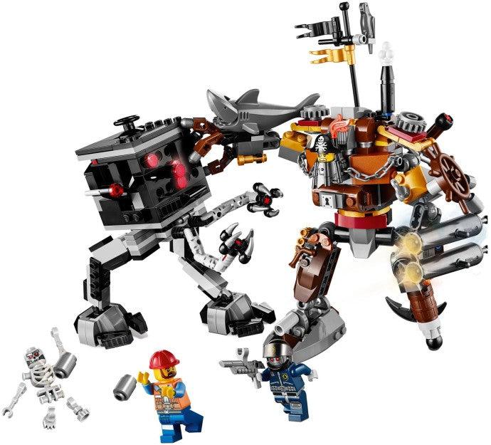 LEGO MetalBeard's Duel 70807 The Movie @ 2TTOYS | Official LEGO shop😊🥰 2TTOYS €. 26.49