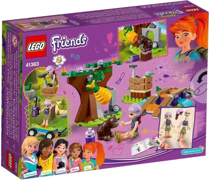 LEGO Mia's buitenavontuur 41363 Friends LEGO FRIENDS @ 2TTOYS | Official LEGO shop😊🥰 LEGO €. 9.99