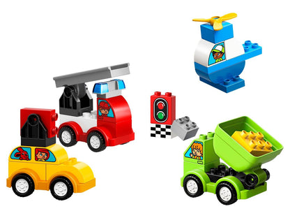 LEGO Mijn eerste Duplo auto's 10886 DUPLO LEGO DUPLO @ 2TTOYS LEGO €. 17.99