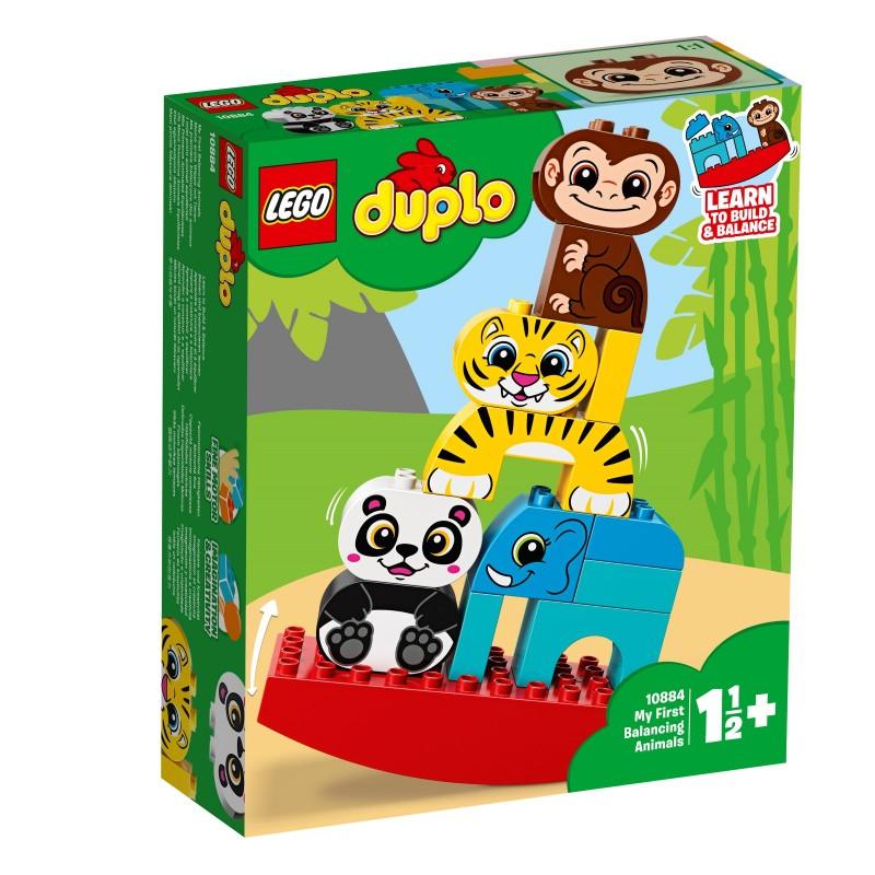 LEGO Mijn eerste Duplo dieren 10884 DUPLO LEGO DUPLO @ 2TTOYS | Official LEGO shop😊🥰 LEGO €. 9.99