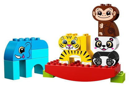 LEGO Mijn eerste Duplo dieren 10884 DUPLO LEGO DUPLO @ 2TTOYS | Official LEGO shop😊🥰 LEGO €. 9.99