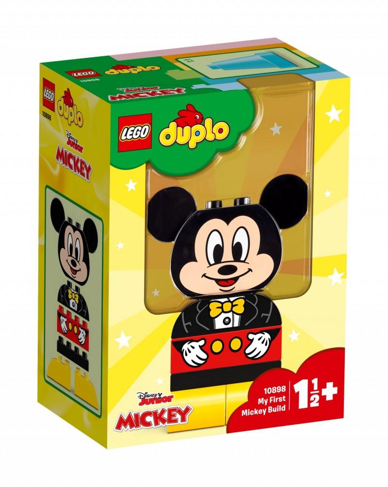 LEGO Mijn eerste Mickey Mouse 10898 DUPLO LEGO DUPLO MICKEY MOUSE @ 2TTOYS | Official LEGO shop😊🥰 LEGO €. 8.99