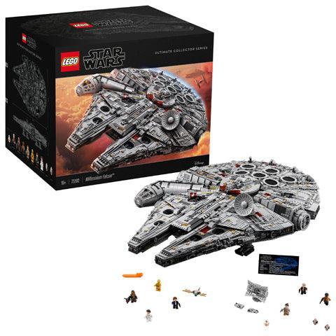 LEGO Millennium Falcon 75192 StarWars LEGO STARWARS @ 2TTOYS | Official LEGO shop😊🥰 LEGO €. 774.99