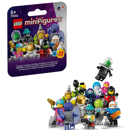 LEGO Minfiguren Series 26 Space / ruimtevaart 71046 Minifiguren LEGO MINIFIGUREN @ 2TTOYS LEGO €. 49.99