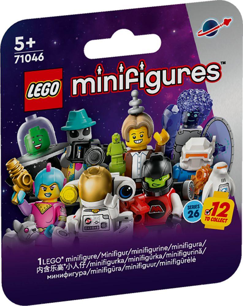 LEGO Minfiguren Series 26 Space / ruimtevaart 71046 Minifiguren LEGO MINIFIGUREN @ 2TTOYS LEGO €. 49.99