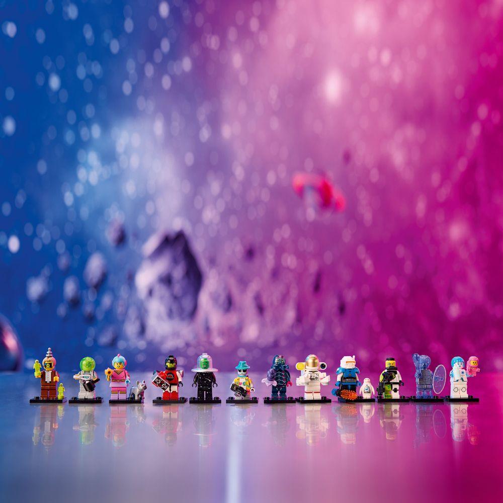 LEGO Minfiguren Series 26 Space / ruimtevaart 71046 Minifiguren LEGO MINIFIGUREN @ 2TTOYS LEGO €. 49.99