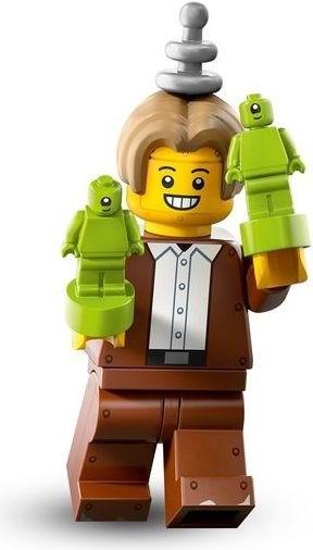 LEGO Minfiguren Series 26 Space / ruimtevaart Alien 71046-2 Minifiguren LEGO MINIFIGUREN @ 2TTOYS LEGO €. 4.49